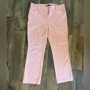 Pink Dress Pants